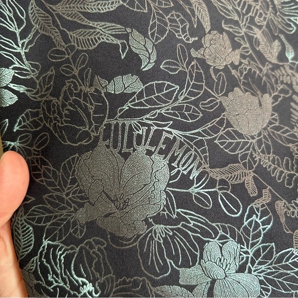 Lululemon Wunder Under High-Rise Tight 25" *Shine 8 - Picture 8 of 12